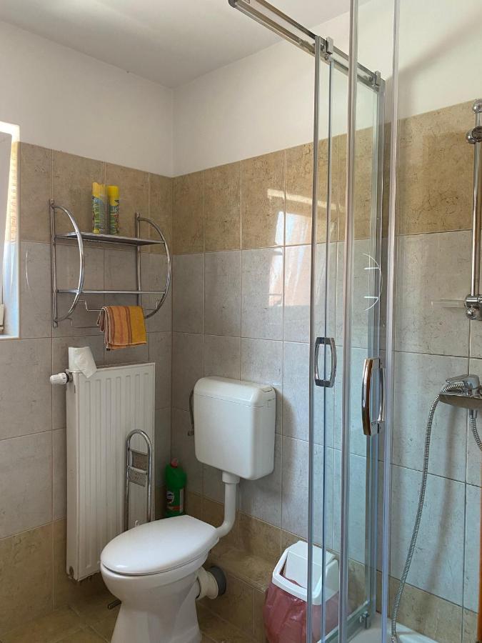 Abigel Apartmanhaz Balatonfured Exterior photo